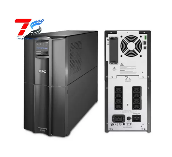 Bộ lưu điện UPS APC Smart-UPS SMC3000I ( 3KVA/2.1KW )